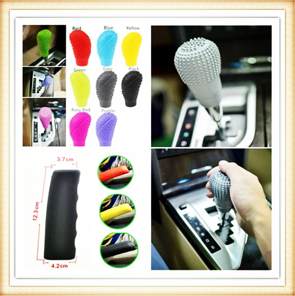Auto Oval Shaped Silicone Gear Shift Knob Nonslip Protector for Volvo ReCharge Heico Caresto T6 Toyota Infiniti V60 S60 XC60
Auto Oval Shaped Silicone Gear Shift Knob Nonslip Protector for Volvo ReCharge Heico Caresto T6 Toyota Infiniti V60 S60 XC60
