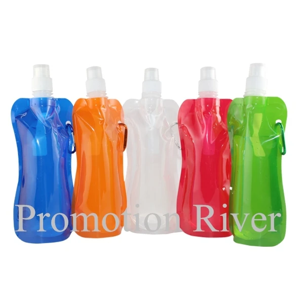 Wholesale Custom Printing 450ml Gourd Shape Sport Collapsible Foldable Water Bottle Hot Selling Promotional Gifts
Wholesale Custom Printing 450ml Gourd Shape Sport Collapsible Foldable Water Bottle Hot Selling Promotional Gifts