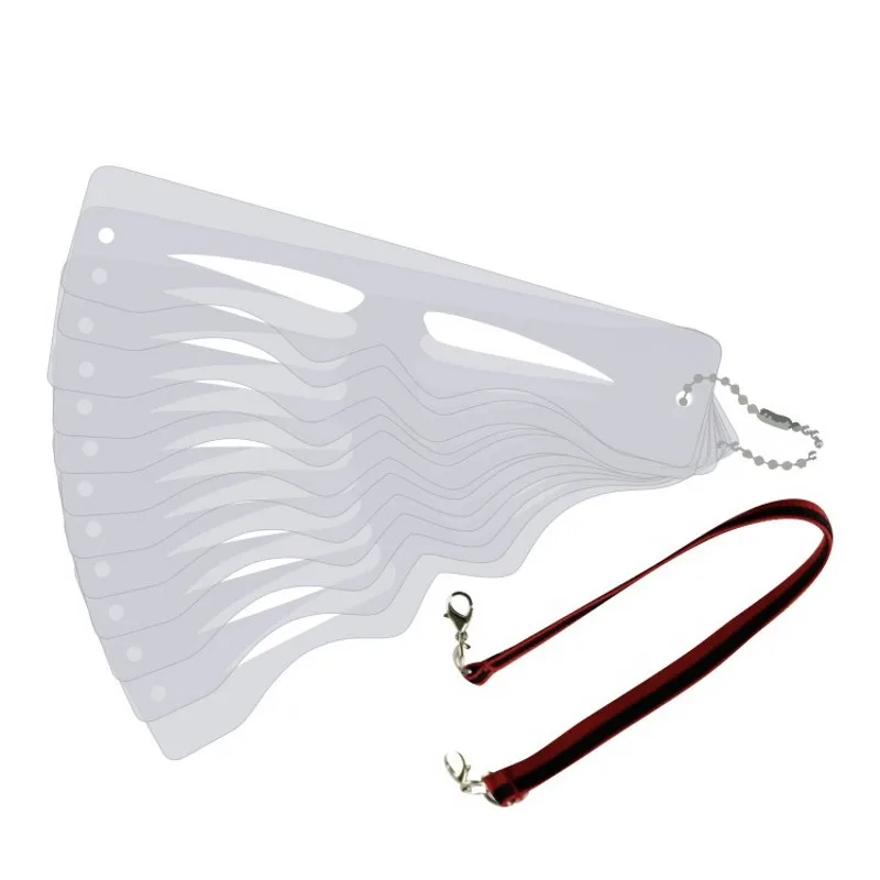 Magic Eyebrow Stencil Eye Brow Template 12 Different eyebrow template Make Up Tool perfect shape Eyebrow design belt
Magic Eyebrow Stencil Eye Brow Template 12 Different eyebrow template Make Up Tool perfect shape Eyebrow design belt
