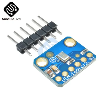 342 I2S IIS MEMS Microphone Breakout Module 6PIN SPH0645LM4H Microphone Output Winder Module For Raspberry Pi for Arduino
342 I2S IIS MEMS Microphone Breakout Module 6PIN SPH0645LM4H Microphone Output Winder Module For Raspberry Pi for Arduino