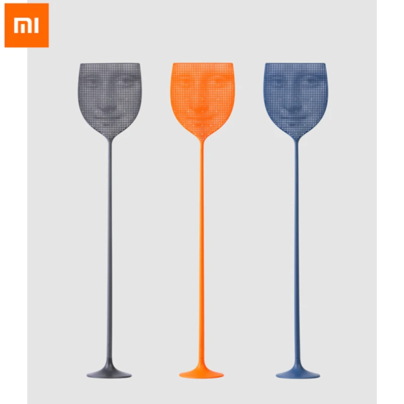 new arrival xiaomi YIYOHOME Eternal smile mosquito swatter Repel flies and mosquitoes Safety material Elegant design
new arrival xiaomi YIYOHOME Eternal smile mosquito swatter Repel flies and mosquitoes Safety material Elegant design