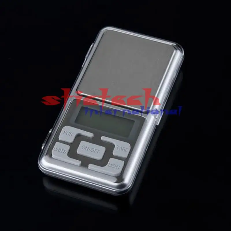 by dhl or ems 100pcs/lot 500g / 0.01g Mini Precision Jewelry Scale LCD Display Scales Electronic High Precision Portable
by dhl or ems 100pcs/lot 500g / 0.01g Mini Precision Jewelry Scale LCD Display Scales Electronic High Precision Portable