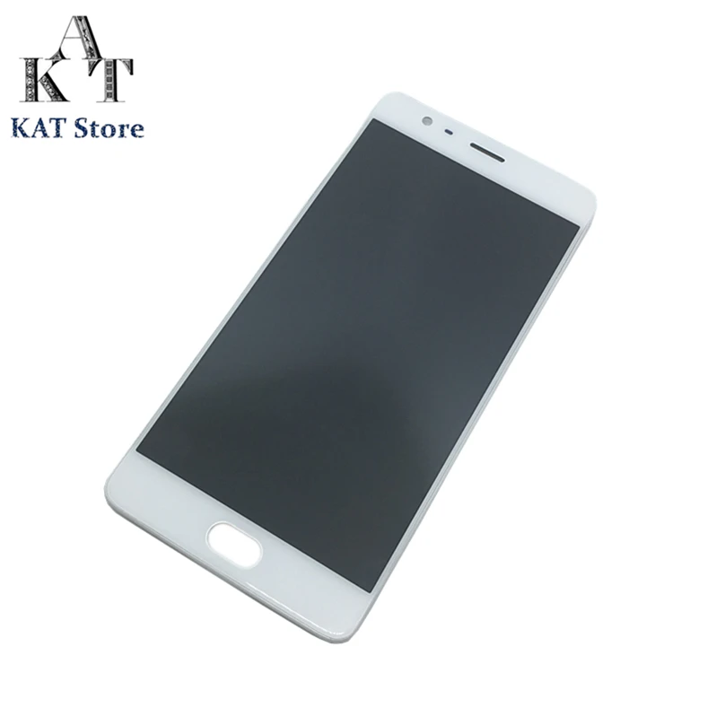KAT LCD Screen Replacement For Oneplus 3 A3000 1+3 One Plus 3T A3003 LCD Display Touch Screen With Frame Quality Guarantee
KAT LCD Screen Replacement For Oneplus 3 A3000 1+3 One Plus 3T A3003 LCD Display Touch Screen With Frame Quality Guarantee
