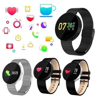 Bluetooth Smart Watch Touch Screen Waterproof Sports Fitness Tracker for Android IPhone IOS for Kids Women Men
Bluetooth Smart Watch Touch Screen Waterproof Sports Fitness Tracker for Android IPhone IOS for Kids Women Men