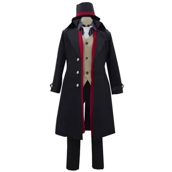 2018 Assassination Classroom Ansatsu Kyoushitsu Akabane Karma Cosplay Costume Custom Made In Any Size
2018 Assassination Classroom Ansatsu Kyoushitsu Akabane Karma Cosplay Costume Custom Made In Any Size