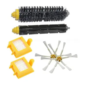New Replacement Brush For iRobot Roomba 700 Series 760 770 780 790 Vacuum Cleaner Accessories Parts
New Replacement Brush For iRobot Roomba 700 Series 760 770 780 790 Vacuum Cleaner Accessories Parts