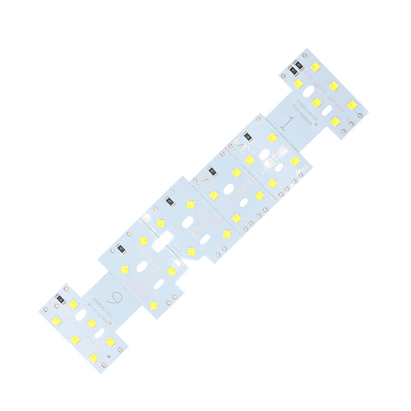 A Set of SUN5 Plus Series Nail Lamp Beads Aluminum Plate PCB UV LED Light Diodes For Nail Machine Repairing
A Set of SUN5 Plus Series Nail Lamp Beads Aluminum Plate PCB UV LED Light Diodes For Nail Machine Repairing