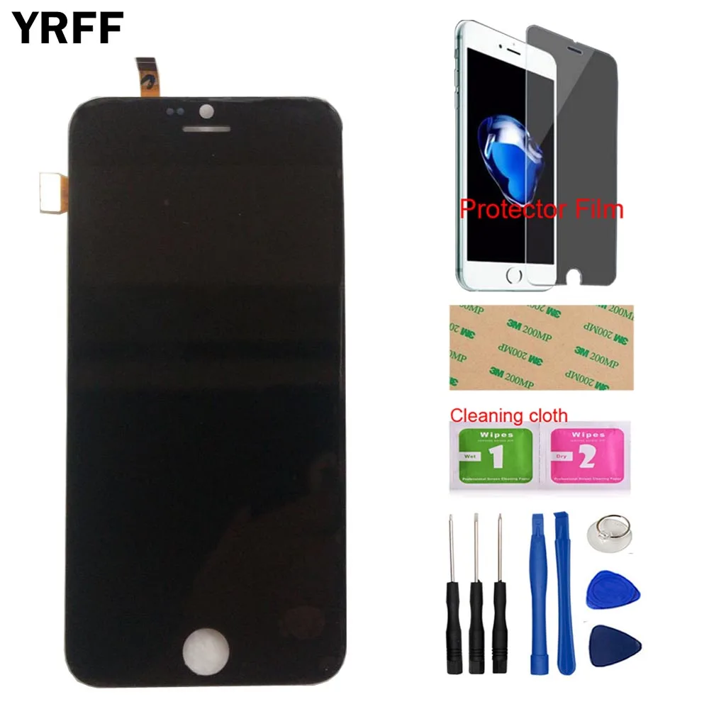 YRFF LCD Display + Touch Screen For Blackview Ultra A6 LCD Display Screen + Touch Digitizer Panel Sensor Tools Protector Film
YRFF LCD Display + Touch Screen For Blackview Ultra A6 LCD Display Screen + Touch Digitizer Panel Sensor Tools Protector Film