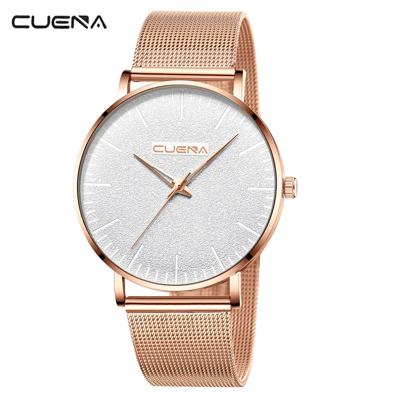 CUENA Luxury Women Watch Magnet Starry sky Wrist Watch For Ladies Female Stainless Steel Wristwatch Waterproof relogio feminino
CUENA Luxury Women Watch Magnet Starry sky Wrist Watch For Ladies Female Stainless Steel Wristwatch Waterproof relogio feminino