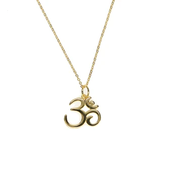 925 sterling silver high polished Letter Circle Aum Ohm Om Yoga Buddha Namaste Pendant Yoga Necklace 925
925 sterling silver high polished Letter Circle Aum Ohm Om Yoga Buddha Namaste Pendant Yoga Necklace 925