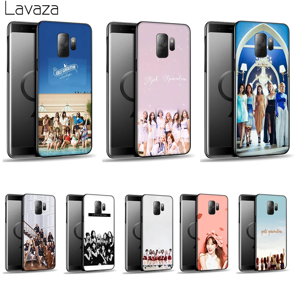 Lavaza girls generation Soft Case for Galaxy S6 S7 Edge S8 S9 S10 Plus S10e Note 8 9 A3 A5 2017 J6 A6 Plus A8 A9 2018
Lavaza girls generation Soft Case for Galaxy S6 S7 Edge S8 S9 S10 Plus S10e Note 8 9 A3 A5 2017 J6 A6 Plus A8 A9 2018