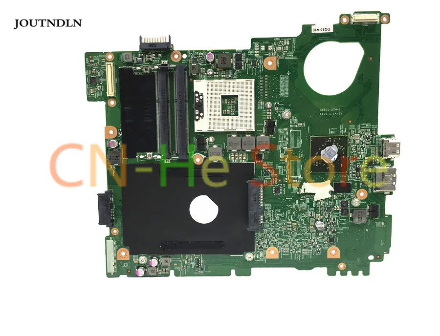 JOUTNDLN FOR Dell Inspiron15R N5110 5110 Laptop Motherboard NKC7K 0NKC7K CN-0NKC7K DDR3 w/ HD 6470 GPU
JOUTNDLN FOR Dell Inspiron15R N5110 5110 Laptop Motherboard NKC7K 0NKC7K CN-0NKC7K DDR3 w/ HD 6470 GPU