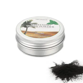 1 Pc Professional Teeth Whitening Activated Coal Off Pure Whitening Tooth Powder 15g
1 Pc Professional Teeth Whitening Activated Coal Off Pure Whitening Tooth Powder 15g