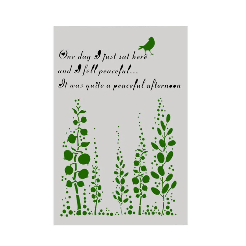 1PC Tree Pattern DIY Craft Layering Stencils For Walls Painting Scrapbooking Stamp Album Decor Embossing Paper Card Template
1PC Tree Pattern DIY Craft Layering Stencils For Walls Painting Scrapbooking Stamp Album Decor Embossing Paper Card Template