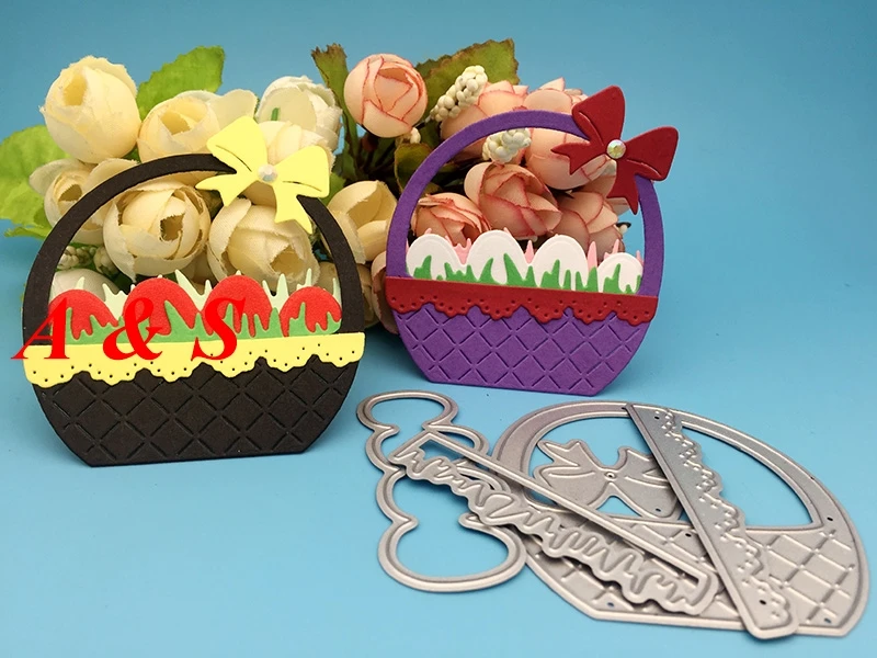 N540 METAL CUTTING DIES Easter egg basket bow Scrapbooking paper craft emboss knife mould blade punch die cut stencils
N540 METAL CUTTING DIES Easter egg basket bow Scrapbooking paper craft emboss knife mould blade punch die cut stencils