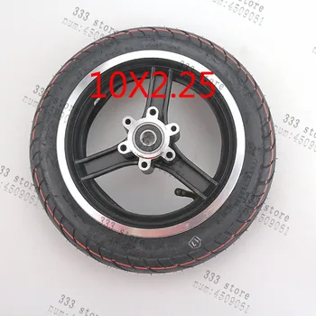 10X2.25 tire for Electric Scooter Balancing Hoverboard self Smart Balance Tire 10 inch tyre with Inner Tube bent velue
10X2.25 tire for Electric Scooter Balancing Hoverboard self Smart Balance Tire 10 inch tyre with Inner Tube bent velue