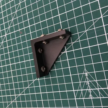 1pcs Tarantula aluminum reinforcing corner mount for upgrade HE3D EI3 Tarantula 3D printer metal base joint corner
1pcs Tarantula aluminum reinforcing corner mount for upgrade HE3D EI3 Tarantula 3D printer metal base joint corner