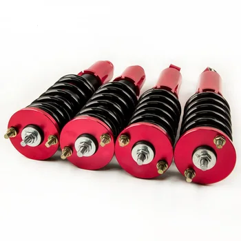 Coilovers Shock Absorbers For Honda Acura 90-93 Integra ED EE CRX DA1-DA9 Adj. Height
Coilovers Shock Absorbers For Honda Acura 90-93 Integra ED EE CRX DA1-DA9 Adj. Height