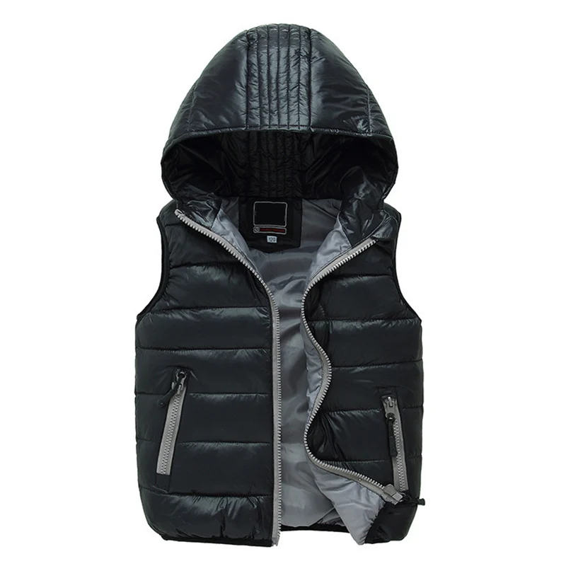 Fashion Winter Kids Warm Candy Color Vests Hooded Children's waistcoats Boys Vests Waistcoats Girls down jackets
Fashion Winter Kids Warm Candy Color Vests Hooded Children's waistcoats Boys Vests Waistcoats Girls down jackets