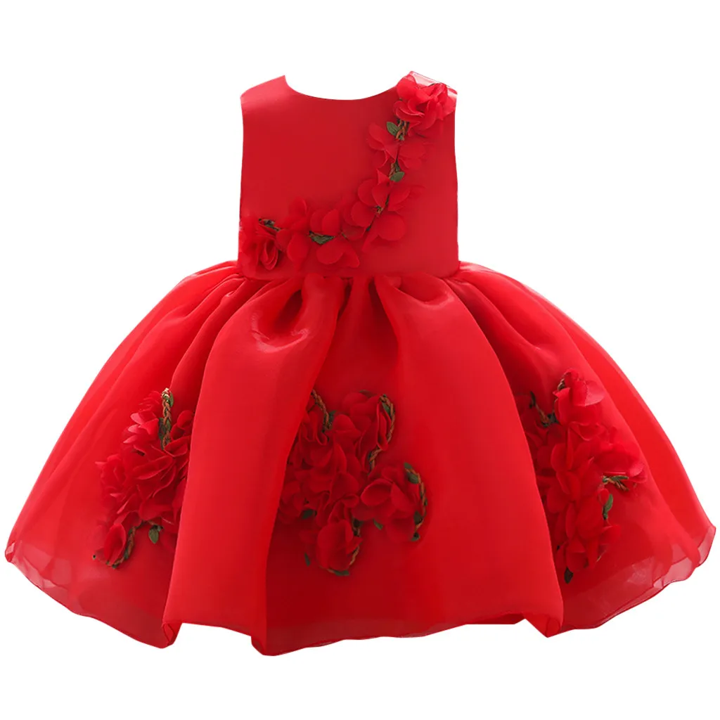 ARLONEETlittle girls dresses Flower Princess Party Performance floral children dresses girl wedding party vestido festa infantil
ARLONEETlittle girls dresses Flower Princess Party Performance floral children dresses girl wedding party vestido festa infantil