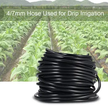 5/10/20/30/40/50M Watering Tube Hose 4/7mm Drip Irrigation Sprinkler Garden Pipe Hose
5/10/20/30/40/50M Watering Tube Hose 4/7mm Drip Irrigation Sprinkler Garden Pipe Hose