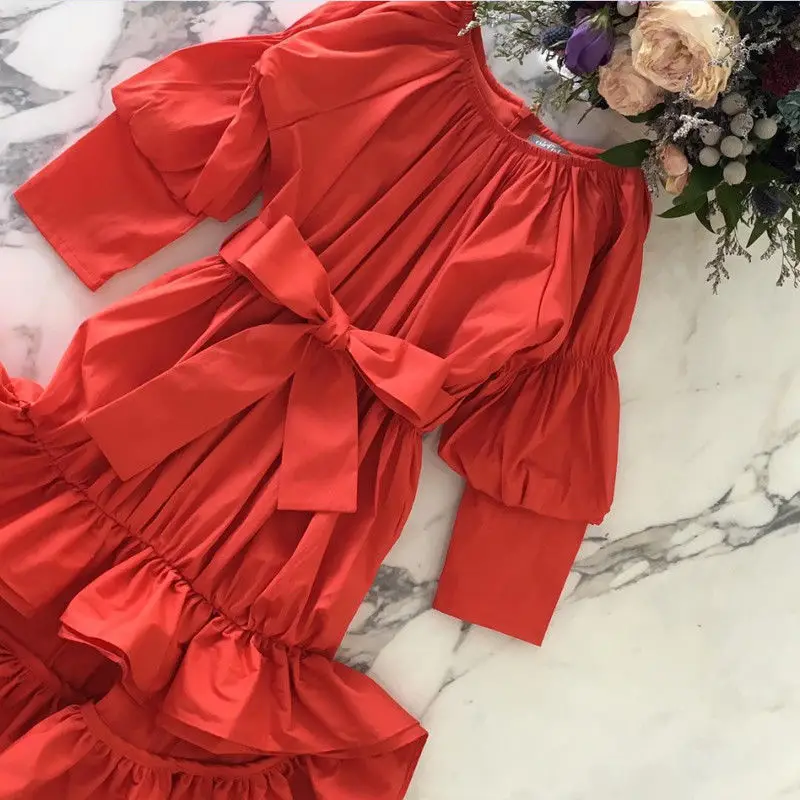 3-10T Toddler Baby Kids Girls Princess Dress elegant long sleeve Bowknot Party Dress boho Beach Summer playa Fahion vestido
3-10T Toddler Baby Kids Girls Princess Dress elegant long sleeve Bowknot Party Dress boho Beach Summer playa Fahion vestido