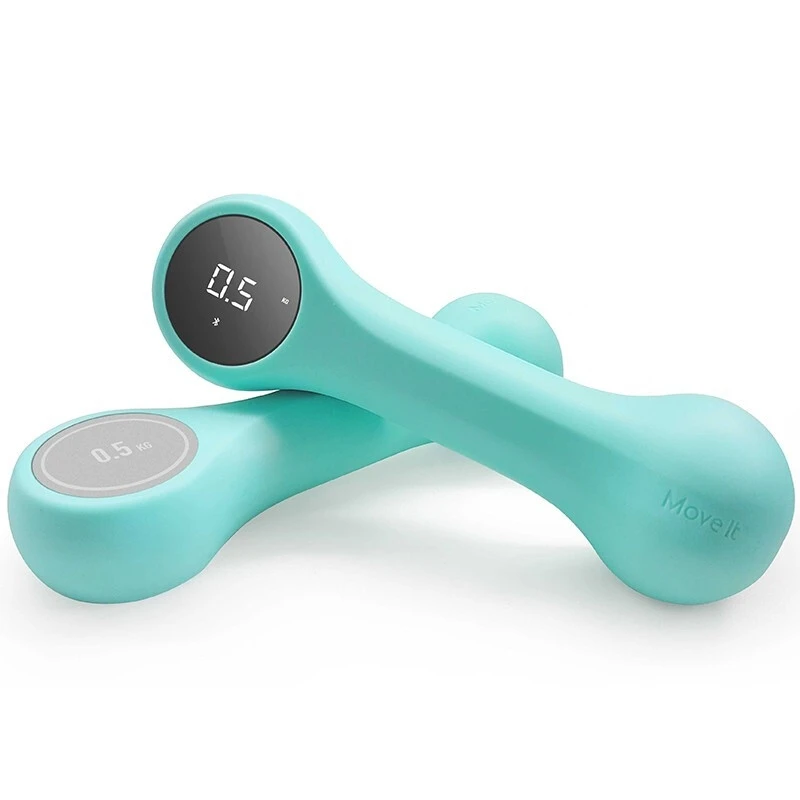 Original Xiaomi Move It Beat Multi-function Household Office LED Display Screen Intelligent Sport Dumbbell Fitness Equipment
Original Xiaomi Move It Beat Multi-function Household Office LED Display Screen Intelligent Sport Dumbbell Fitness Equipment