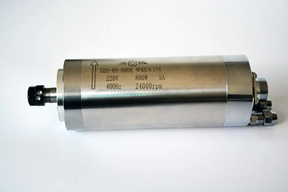 3pcs 7002 P4 bearing 158mm length 800w spindle cnc spindle motor 800w spindle motor for cnc
3pcs 7002 P4 bearing 158mm length 800w spindle cnc spindle motor 800w spindle motor for cnc