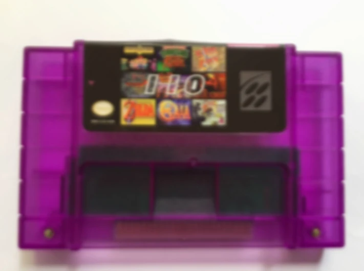 2019 new Save File Super 110 in 1 Game Cartridge for 16 bit NTSC Console with Earthbound/SimCity/Gaia/Harvest Moon etc.
2019 new Save File Super 110 in 1 Game Cartridge for 16 bit NTSC Console with Earthbound/SimCity/Gaia/Harvest Moon etc.