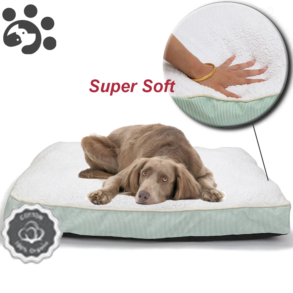 Dog Sofa Bed for Large Dogs Anti Slip Pet Bed for Cats Soft Warm Fleece Dog Cushion Pet Bench Lounger Puppy Pet Products BD0075
Dog Sofa Bed for Large Dogs Anti Slip Pet Bed for Cats Soft Warm Fleece Dog Cushion Pet Bench Lounger Puppy Pet Products BD0075