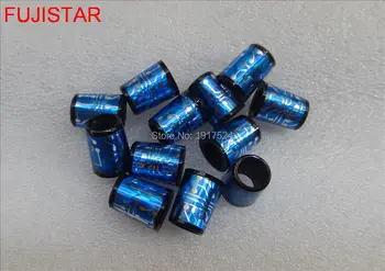 FUJISTAR GOLF ferrules for woods spec : inner * higher* outer size 8.4 *16*12.8 mm
FUJISTAR GOLF ferrules for woods spec : inner * higher* outer size 8.4 *16*12.8 mm