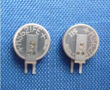2PCS MS621FE-FL11E NEW Seiko MS 621FE MS621FE Rechargeable 3V Back up Battery
2PCS MS621FE-FL11E NEW Seiko MS 621FE MS621FE Rechargeable 3V Back up Battery