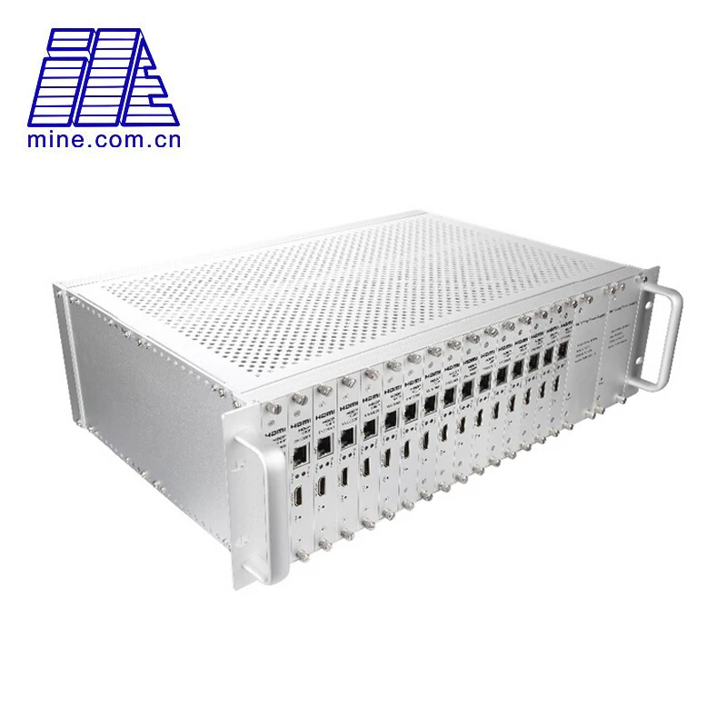 Free Shipping MINE H.264 AVC 16 HDMI to HTTP/ RTMP/ RTSP Streaming Encoder 16 in 1 IPTV Encoder
Free Shipping MINE H.264 AVC 16 HDMI to HTTP/ RTMP/ RTSP Streaming Encoder 16 in 1 IPTV Encoder