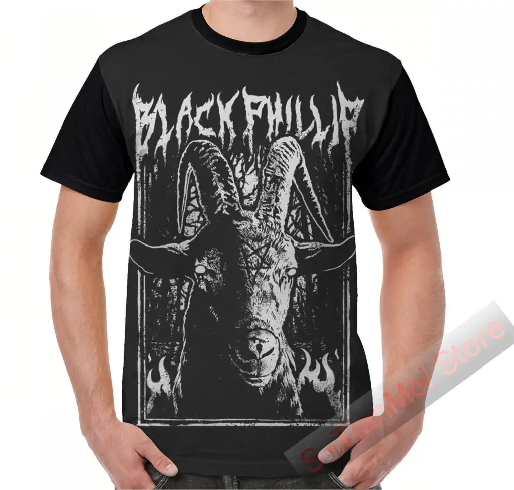 Summer Graphic t shirt men tops tees Black Metal Phillip printed women funny T-Shirt Short Sleeve Casual tshirts
Summer Graphic t shirt men tops tees Black Metal Phillip printed women funny T-Shirt Short Sleeve Casual tshirts