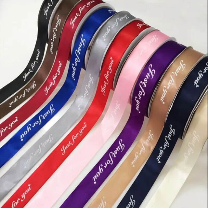 NEW style 10 color best selling just for you Polyester ribbon 2.5cm wide cake baking ribbon flowers gift wrap English ribbon
NEW style 10 color best selling just for you Polyester ribbon 2.5cm wide cake baking ribbon flowers gift wrap English ribbon