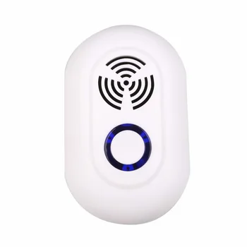 Hot selling 110-250V intelligent electronic ultrasonic pest control electro magnetic wave mouse repeller rat pest Bug repeller
Hot selling 110-250V intelligent electronic ultrasonic pest control electro magnetic wave mouse repeller rat pest Bug repeller