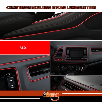 Top quality 15M Car SUV Interior Rim Prevent Scratches Moulding Decoration Styling Decorative Trim Strip Luminous Red Line
Top quality 15M Car SUV Interior Rim Prevent Scratches Moulding Decoration Styling Decorative Trim Strip Luminous Red Line
