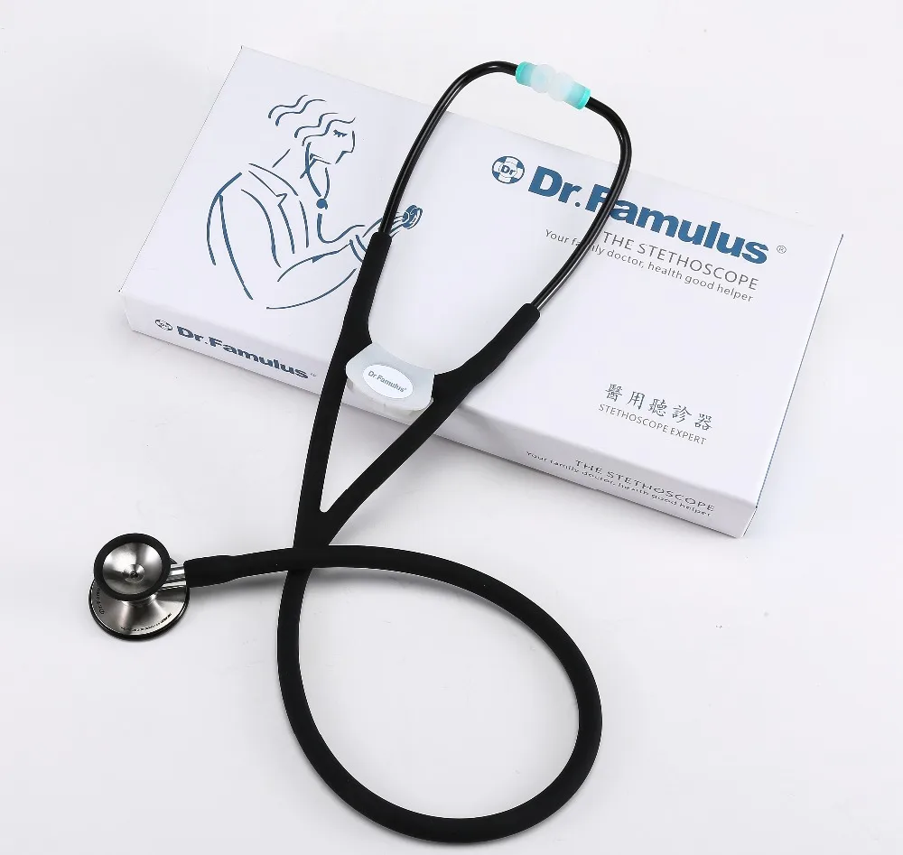 Single frequency preset type dual head cardiology stethoscope professional medical device
Single frequency preset type dual head cardiology stethoscope professional medical device