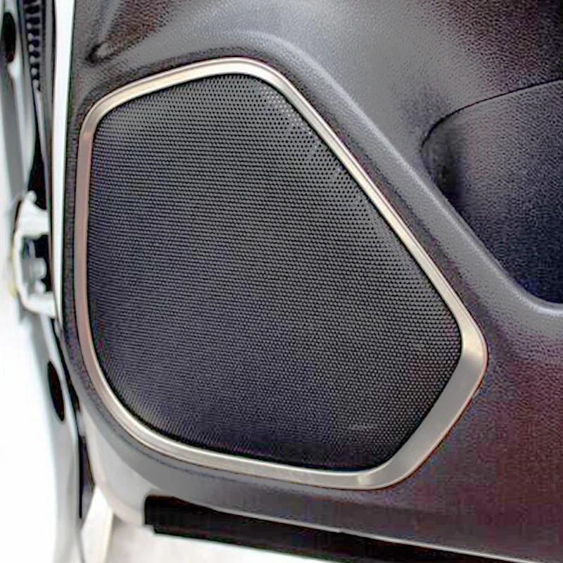 For Honda FIT JAZZ accessories 2014 2015 2016 car styling door Speaker horn ring frame cover trim
For Honda FIT JAZZ accessories 2014 2015 2016 car styling door Speaker horn ring frame cover trim