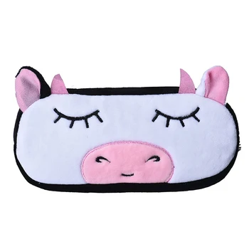 5X Kids Cartoon Pencil Case Plush Large Pen Bag Cosmetic Makeup Cartoon Storage Bag Cow
5X Kids Cartoon Pencil Case Plush Large Pen Bag Cosmetic Makeup Cartoon Storage Bag Cow