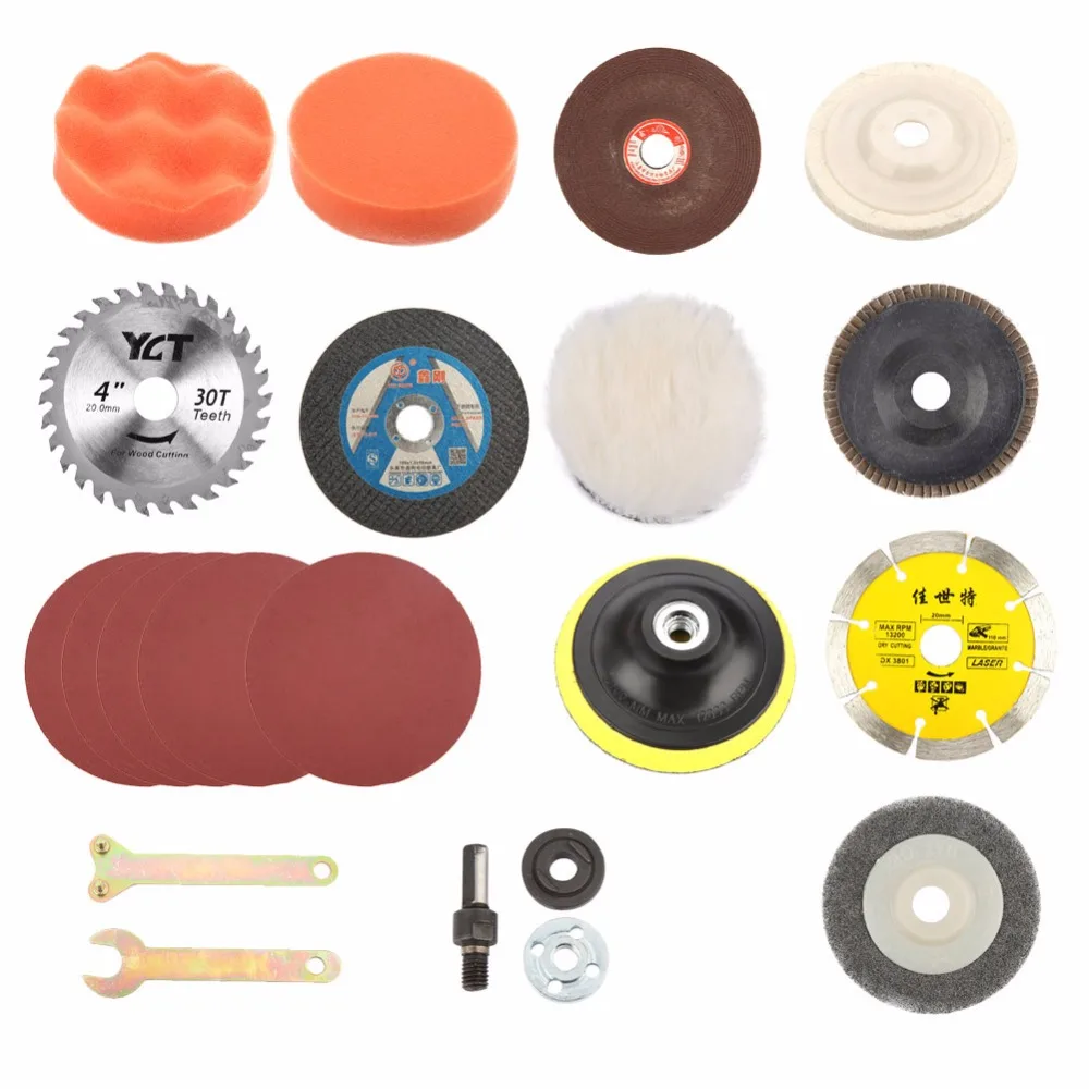 Electric Drill Conversion Angle Grinder Connecting Rod for Cutting Disc Polishing Wheel Accessory Tool Professional
Electric Drill Conversion Angle Grinder Connecting Rod for Cutting Disc Polishing Wheel Accessory Tool Professional