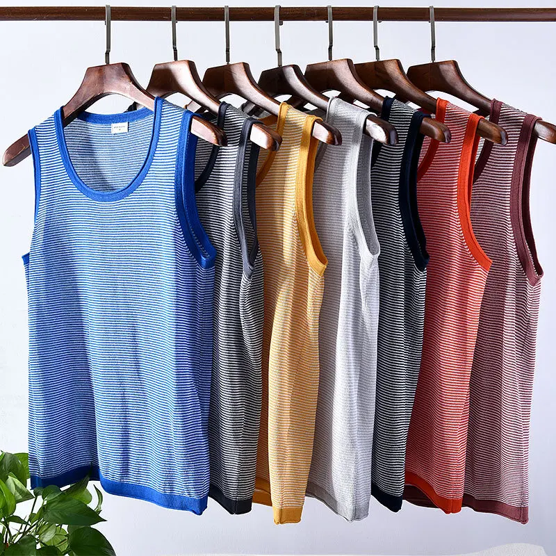 Hot Sale Cotton linen Mens Sleeveless Tank Top Solid Muscle Vest Undershirts O-neck Gymclothing Tees Whorl Tops
Hot Sale Cotton linen Mens Sleeveless Tank Top Solid Muscle Vest Undershirts O-neck Gymclothing Tees Whorl Tops