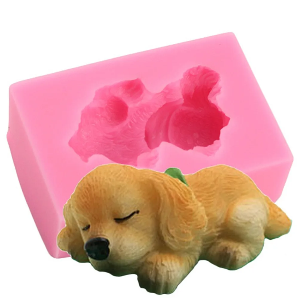 Dog Shape Silicone Molds Christmas Party Cupcake Fondant Cake Decorating Tools Chocolate Candy Fimo Clay Moulds
Dog Shape Silicone Molds Christmas Party Cupcake Fondant Cake Decorating Tools Chocolate Candy Fimo Clay Moulds