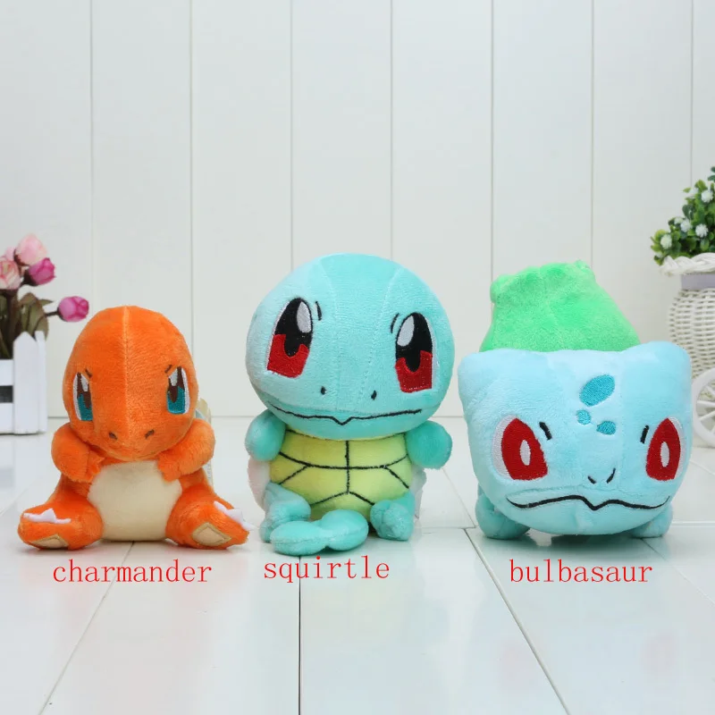 christmas charmander plush