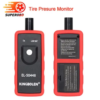 2018 Latest EL-50448 Auto Tire Presure Monitor Sensor OEC-T5 EL50448 For G.M/for Opel TPMS Reset Tool EL 50448 Electronic 
2018 Latest EL-50448 Auto Tire Presure Monitor Sensor OEC-T5 EL50448 For G.M/for Opel TPMS Reset Tool EL 50448 Electronic
