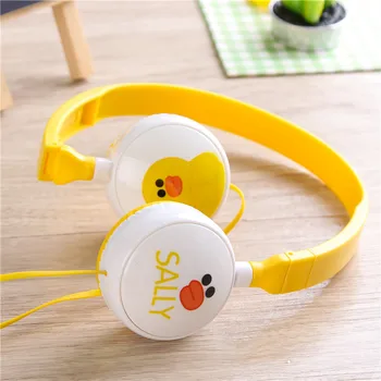 CHICLITS Cartoon Flamingos Rabbit Duck Bear Headphone 3.5MM Stereo Music Earphones Wired Telescopic Folding Headset Mic For Kids
CHICLITS Cartoon Flamingos Rabbit Duck Bear Headphone 3.5MM Stereo Music Earphones Wired Telescopic Folding Headset Mic For Kids