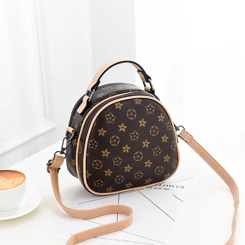 Female bag 2019 new bag female Korean version of the zipper fashion handbags Messenger shoulder bag
Female bag 2019 new bag female Korean version of the zipper fashion handbags Messenger shoulder bag