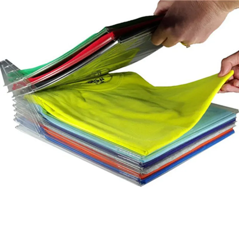 10 Layer Anti-wrinkle Neat Clothes Storage Organizer Holder Rack Ezstax T-shirt Organizing System Travel Closet Organizer
10 Layer Anti-wrinkle Neat Clothes Storage Organizer Holder Rack Ezstax T-shirt Organizing System Travel Closet Organizer