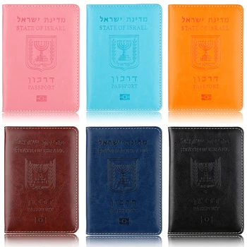 Sale 1pc PU Leather Israel Passport Holder Israeli Identification Cover Passport Case Travel Wallet for Israel Men Womens
Sale 1pc PU Leather Israel Passport Holder Israeli Identification Cover Passport Case Travel Wallet for Israel Men Womens