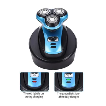 Wireless Inductive Charging Electric Shaver USB Triple Blades Shaving Razor Rechargeable Waterproof Beard Shaving Machine Men 31
Wireless Inductive Charging Electric Shaver USB Triple Blades Shaving Razor Rechargeable Waterproof Beard Shaving Machine Men 31